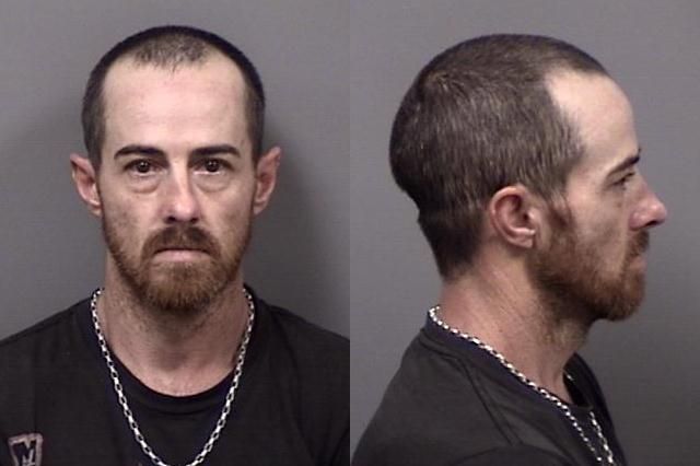 Adam Waller arrested Aug. 1 for misdemeanor violation of probation.